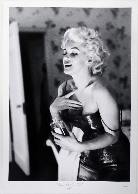 MARILYN MONROE - SOME LIKE IT HOT 140/275 (1 of 3)