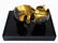 LOTHAR FISCHER ABSTRACT BRONZE SCULPTURE - 2