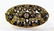 VICTORIAN 14KT YG FLORAL DIAMOND BROOCH/PENDANT
