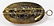 VICTORIAN 14KT YG FLORAL DIAMOND BROOCH/PENDANT - 2