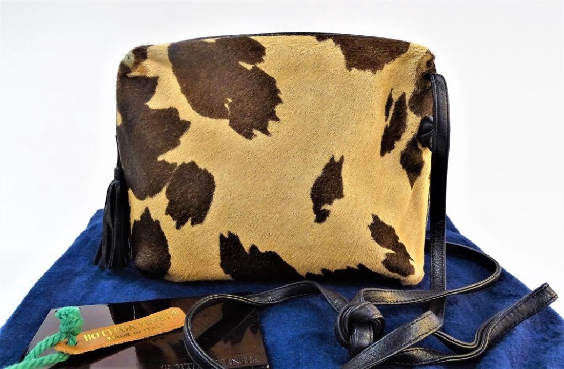 BOTTEGA VENETA CALF SKIN LADIES HAND BAG (1 of 3)