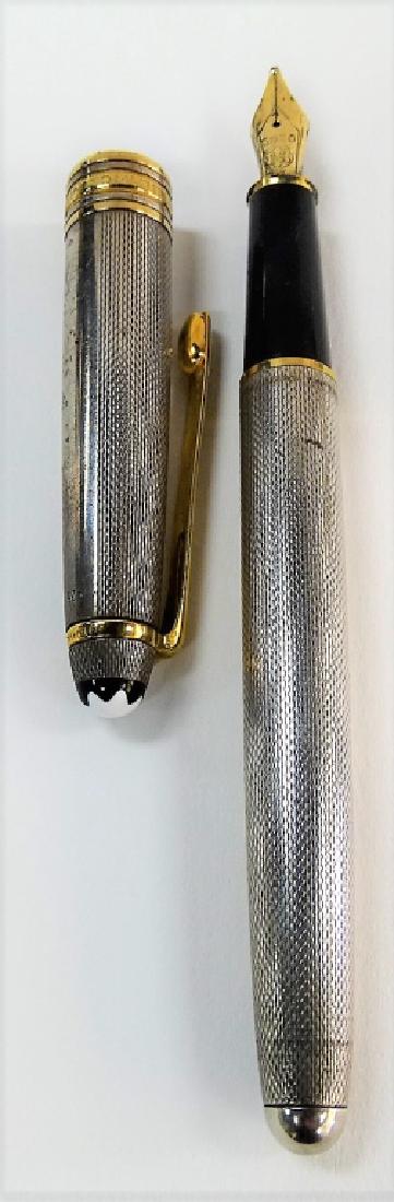 MONTBLANC MEISTERSTUCK SOLITAIRE 144 FOUNTAIN PEN (1 of 5)