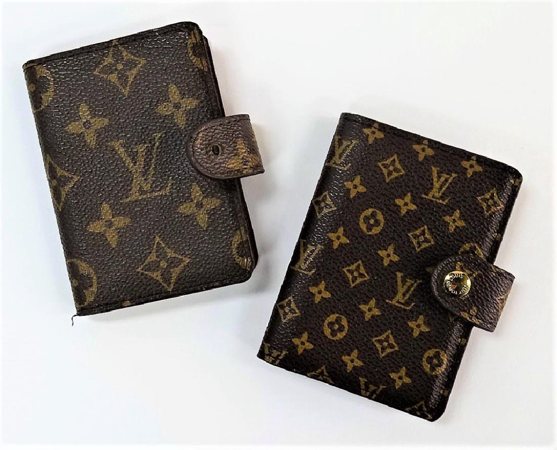 PR VINTAGE LOUSI VUITTON MONOGRAM PHOTO BOOKS (1 of 4)