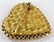 BEAUTIFUL 14KT YELLOW GOLD CUPID HEART PIN/BROOCH - 2