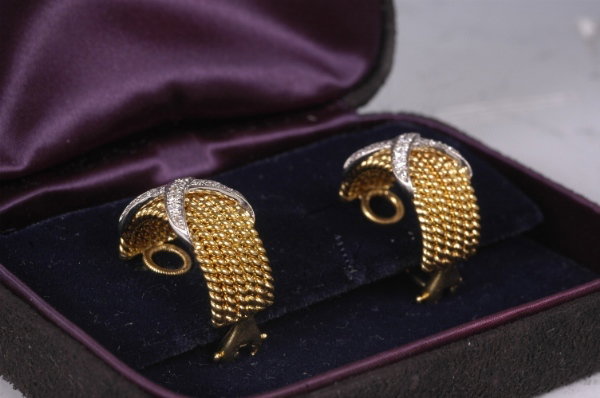 Tiffany's exclusive collection Jean Schlumberger