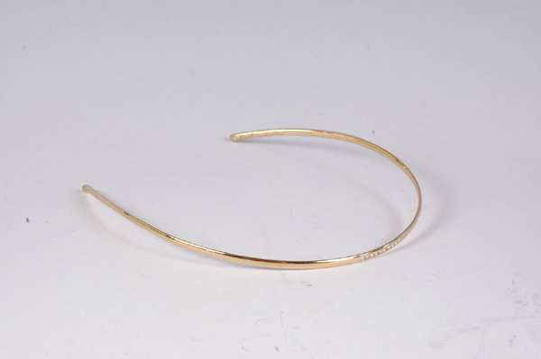 Van Cleef & Arpels 18k Gold Diamond Tiara