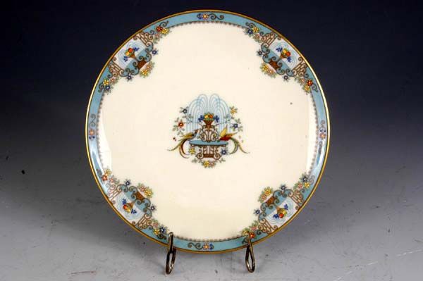 12 Lenox Dessert Plates