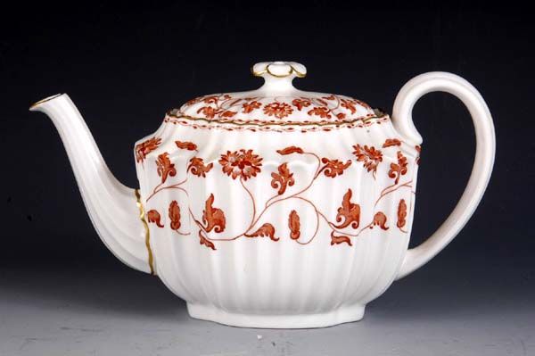 Royal Crown Derby Tea Pot