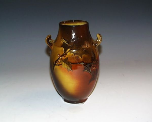 Rookwood Vase by Amelia Sprague