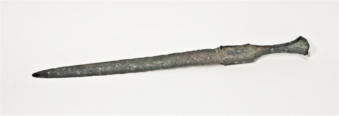 A Luristan Bronze Short Sword (1 of 2)