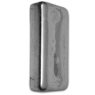 Genuine 1 kilo 0.999 Fine Silver Bar - Perth Mint: SKU: 57625 - One piece Genuine 1 kilo 0.999 Fine Silver Bar - Perth Mint