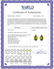 Genuine 4.26 ctw Peridot & Diamond Earrings 14KT White - 2