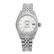 Rolex Pre-owned 26mm Womens Original Rolex Silver Dial
