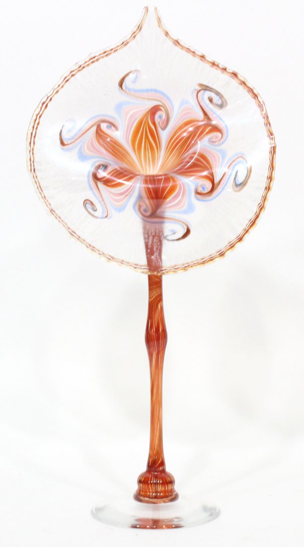 Jerry Vandermark Jack-In-The-Pulpit  glass (1 of 10)