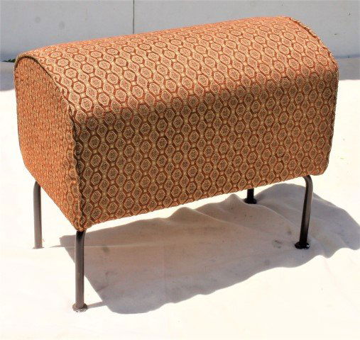 Mid Century Style Window Seat or Foot Stool (1 of 4)