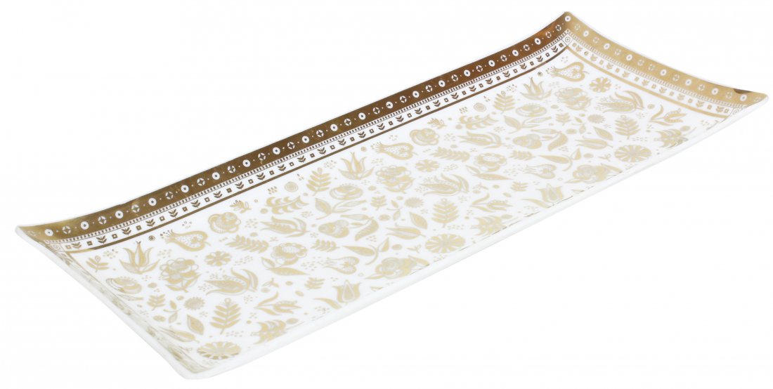 Georges Briard Serving Plate (1 of 2)