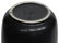 Georges Briard Matte Black Pottery Vase with Gold - 5