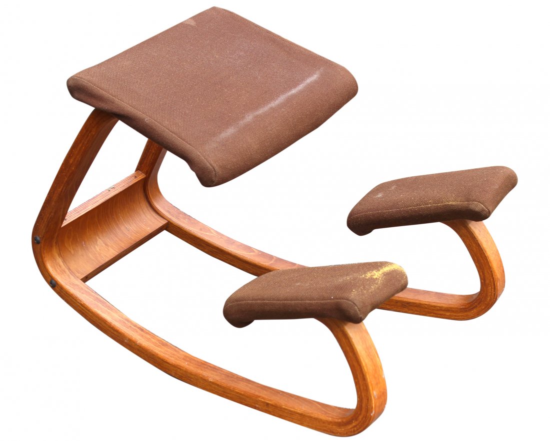 Westnofa Kneeling Chair Rocker (1 of 2)