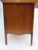 Mid Century Modern Long Dresser Unusual Cut-out Pulls - 4