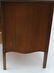 Mid Century Modern Long Dresser Unusual Cut-out Pulls - 5