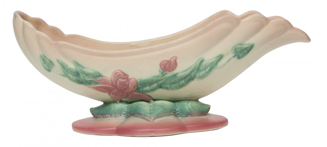 Hull Pottery Planter Woodland (1 of 3)