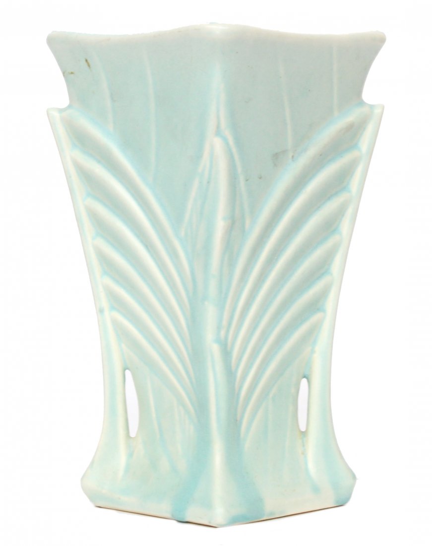 McCoy Art Deco vase (1 of 3)