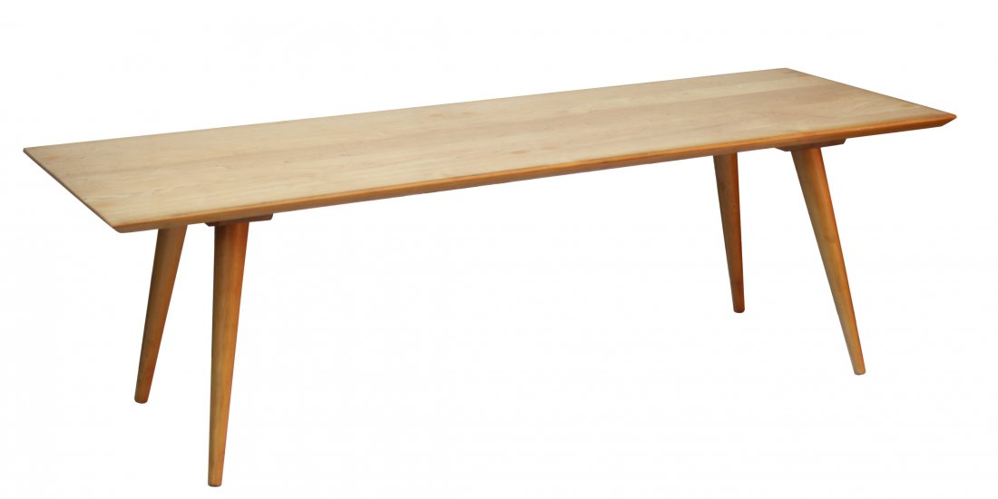Paul McCobb Blond Wood Coffee Table / Planner Group (1 of 2)