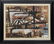 GROUT Mid Century Modern Abstract Oil Painting