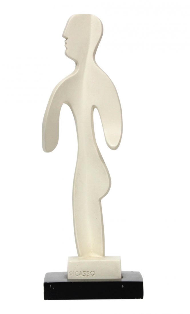 Picasso Sculpture (1 of 4)