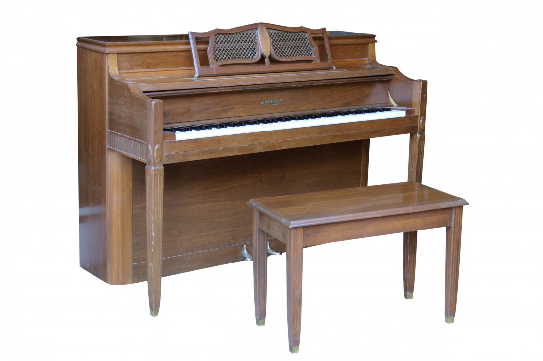 Kranich & bach upright sale piano for sale