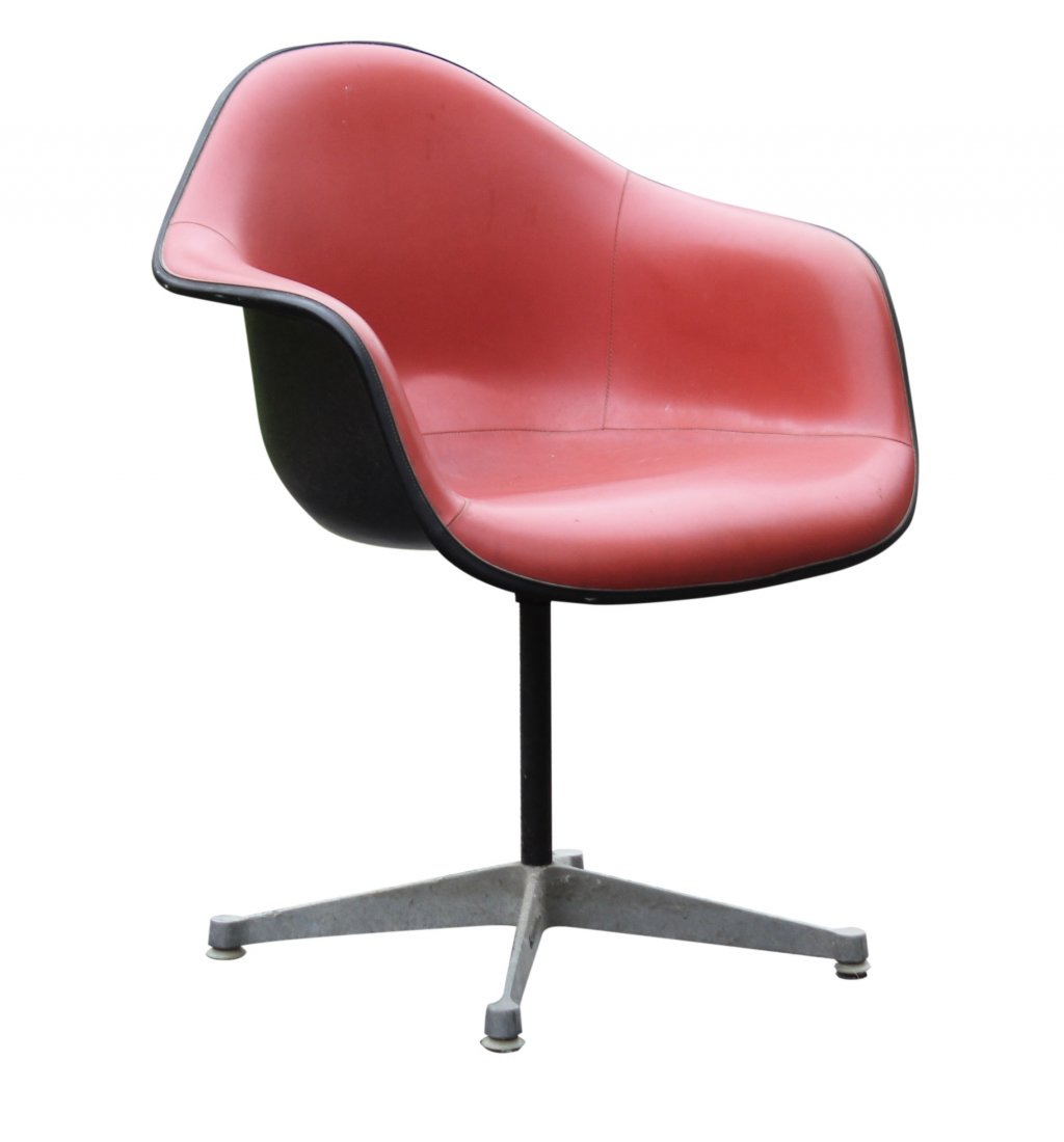 Herman Miller Fiberglass Shell Arm Chair (1 of 5)