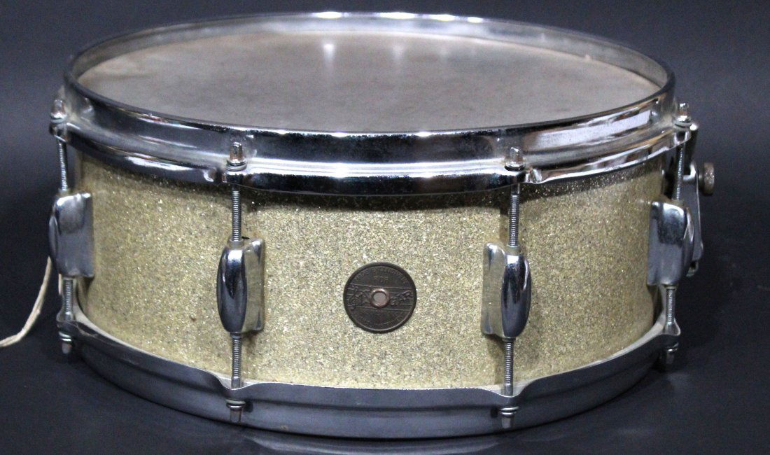 Vintage snare drum zimgar 1960's