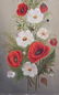 1880's Quality Still Life Oil Painting on Academy Board - 2