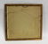 Signed "A" 1966 , Mid Century Modern Oil ORANGE SQUARES - 5