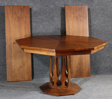 Harvey Probber Foster Mcdavid Dining Table Inlay Top Harvey Probber Foster Mcdavid Dining Table Inlay Top