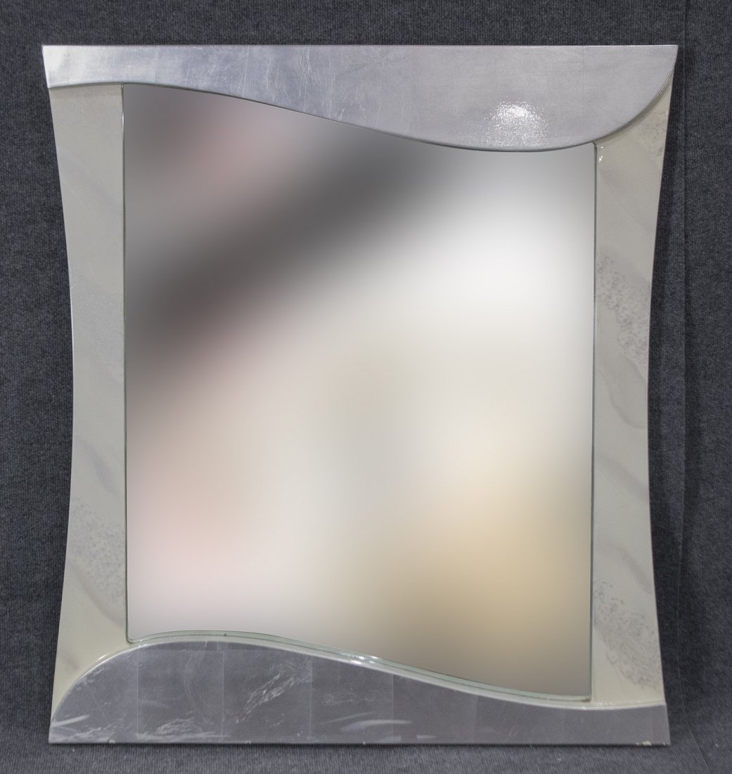 MEMPHIS RETRO WALL MIRROR Very Stylish (1 of 3)