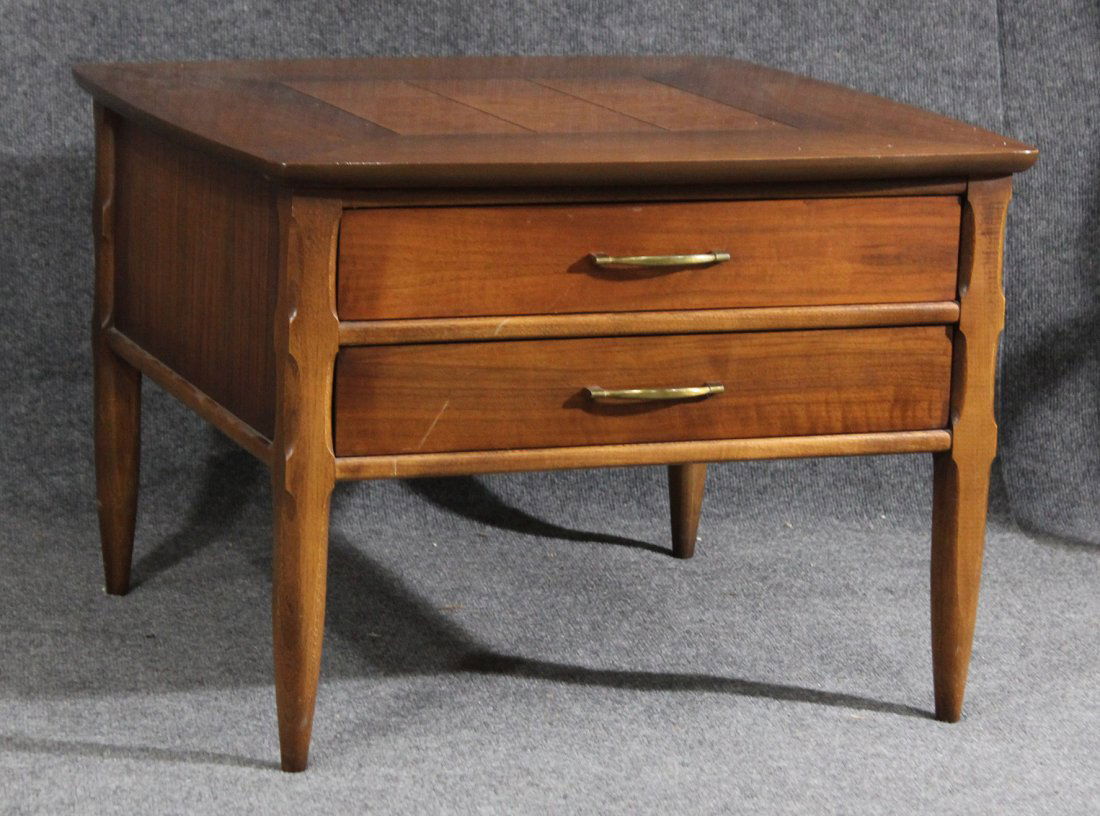 Lane Altavista Occasional end table with drawers (1 of 6)