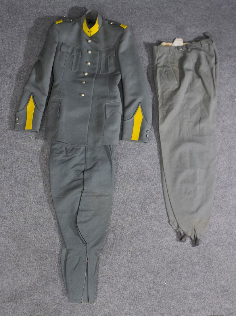 Cadet Uniform similar to Westpoint (1 of 10)