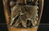 HAITIAN HAND CARVED TEAK WOOD VASE Elephant Jungle - 9