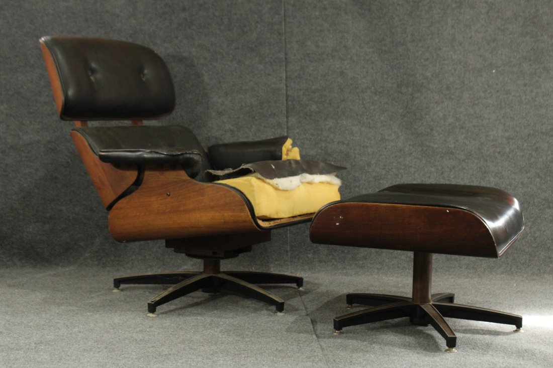 herman miller charles eames STYLE lounge chair plycraft (1 of 9)