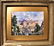 THOMAS MORAN N.A. 1913; Watercolor, WESTERN MOUNTAINS - 4