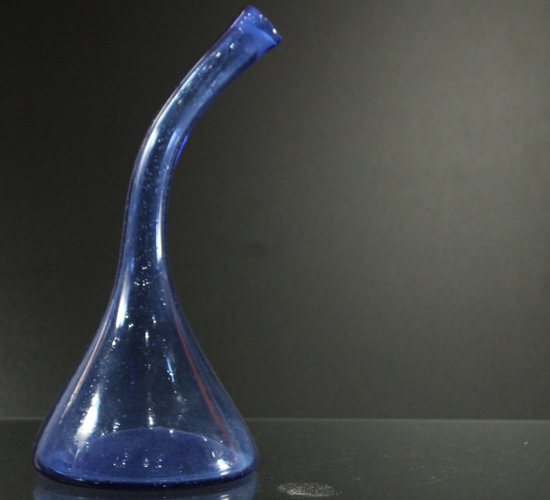 Kosta Boda free form vase (1 of 5)