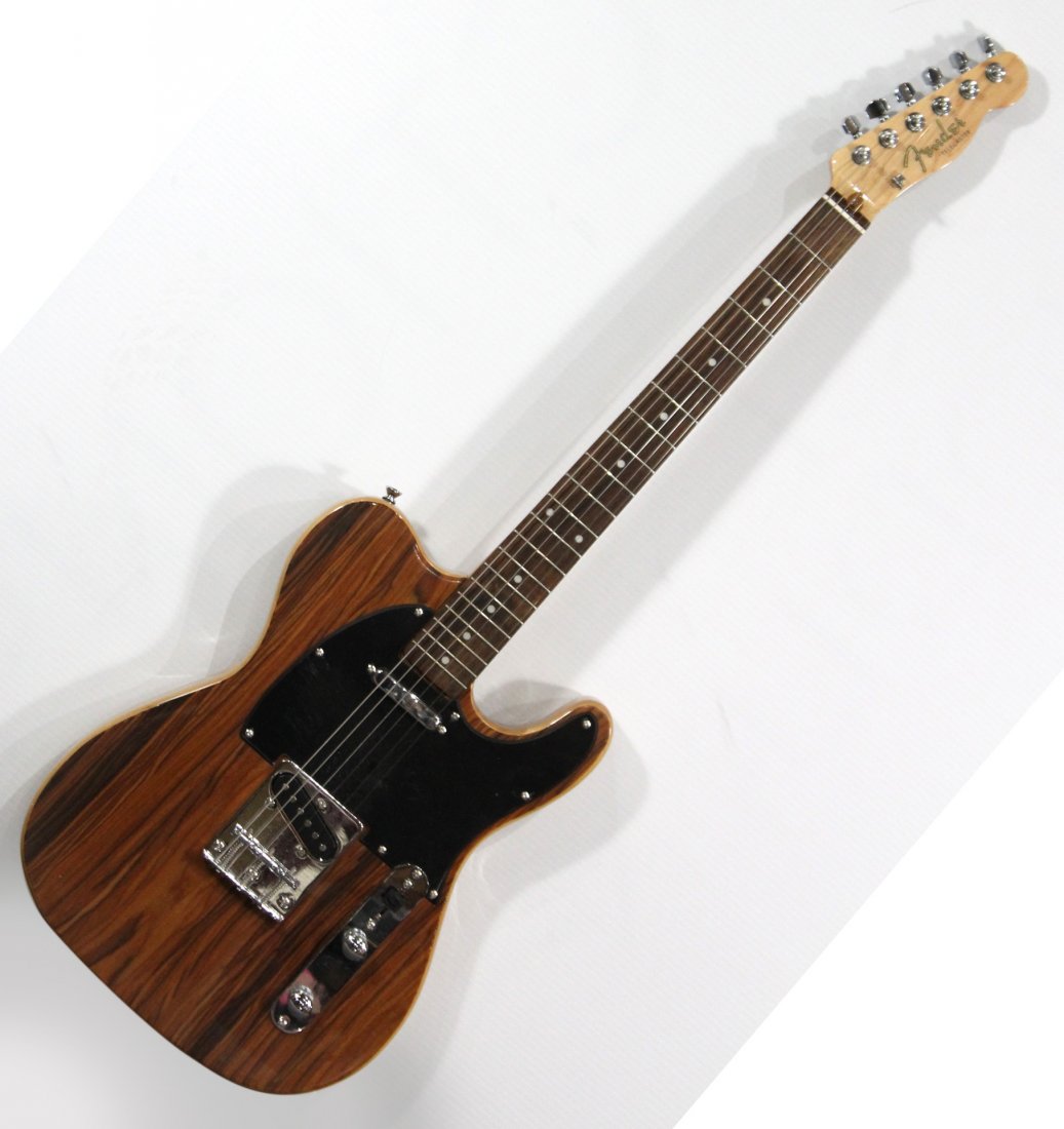 Fender Telecaster Guitar (1 of 11)
