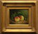 Quality 20th C. OIL/b STILL LIFE FRUIT Signed