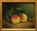 Quality 20th C. OIL/b STILL LIFE FRUIT Signed - 2