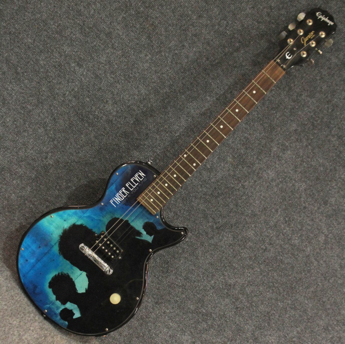 Gibson Epiphone Les Paul Junior Model