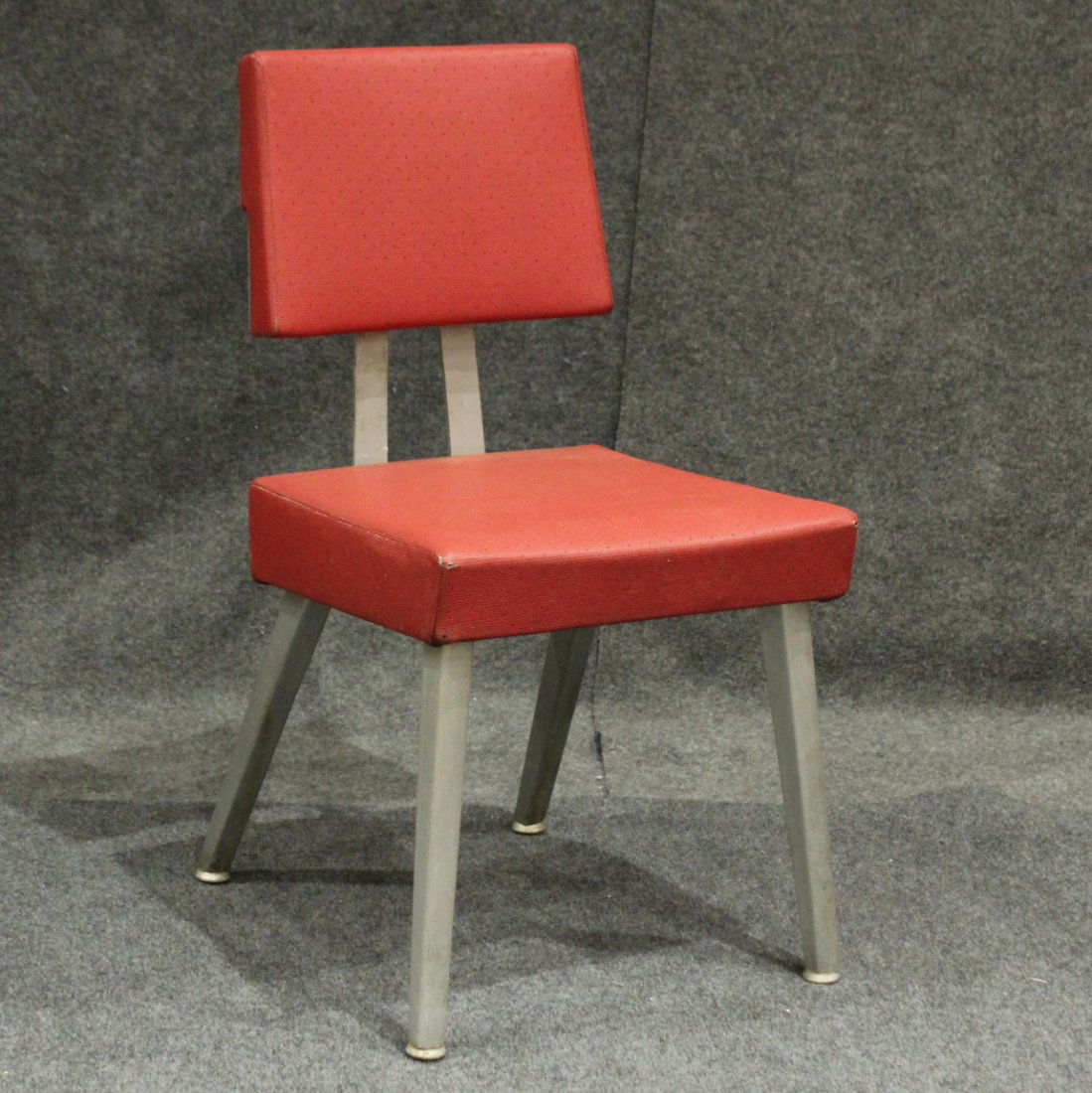 Mid-Century Air Flight Side Chair Goodform by Gen. Fire (1 of 6)