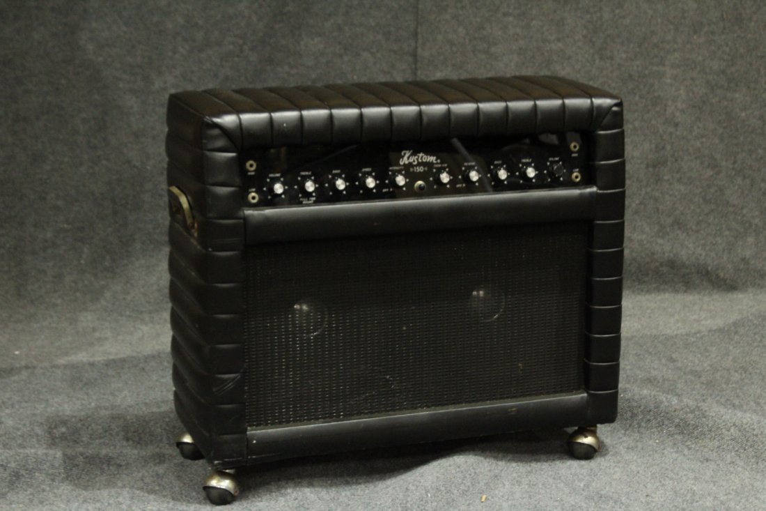 Kustom Amp Model K 150-7 (1 of 4)
