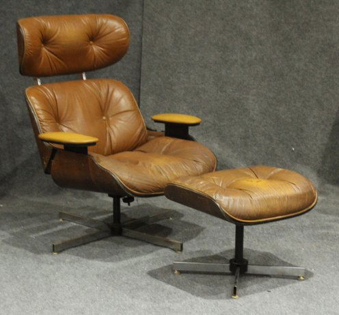 Vintage Charles Eames for Herman Miller Style Chair (1 of 8)