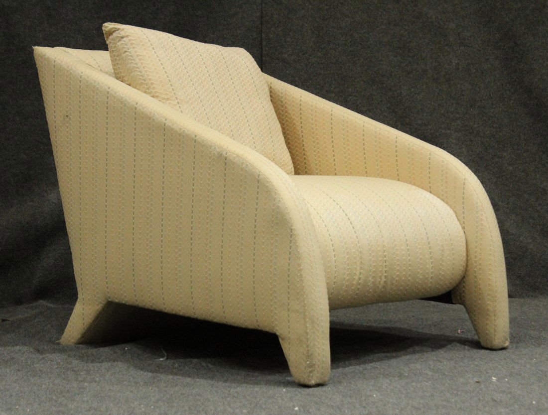 Mid-Century Modern Design Lounge Chair, Great Lines (1 of 5)